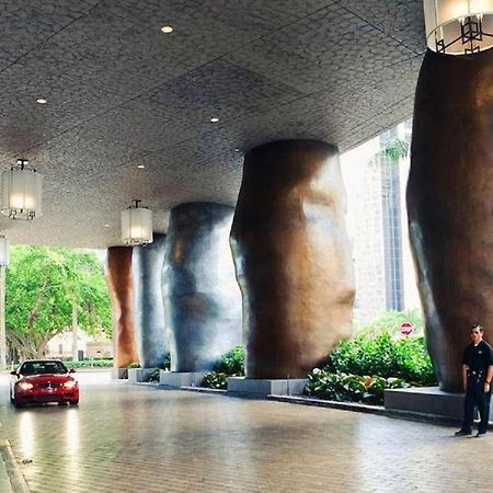 마이애미 Iconic Luxurious High Ceilings Unit Brickell W 아파트 외부 사진
