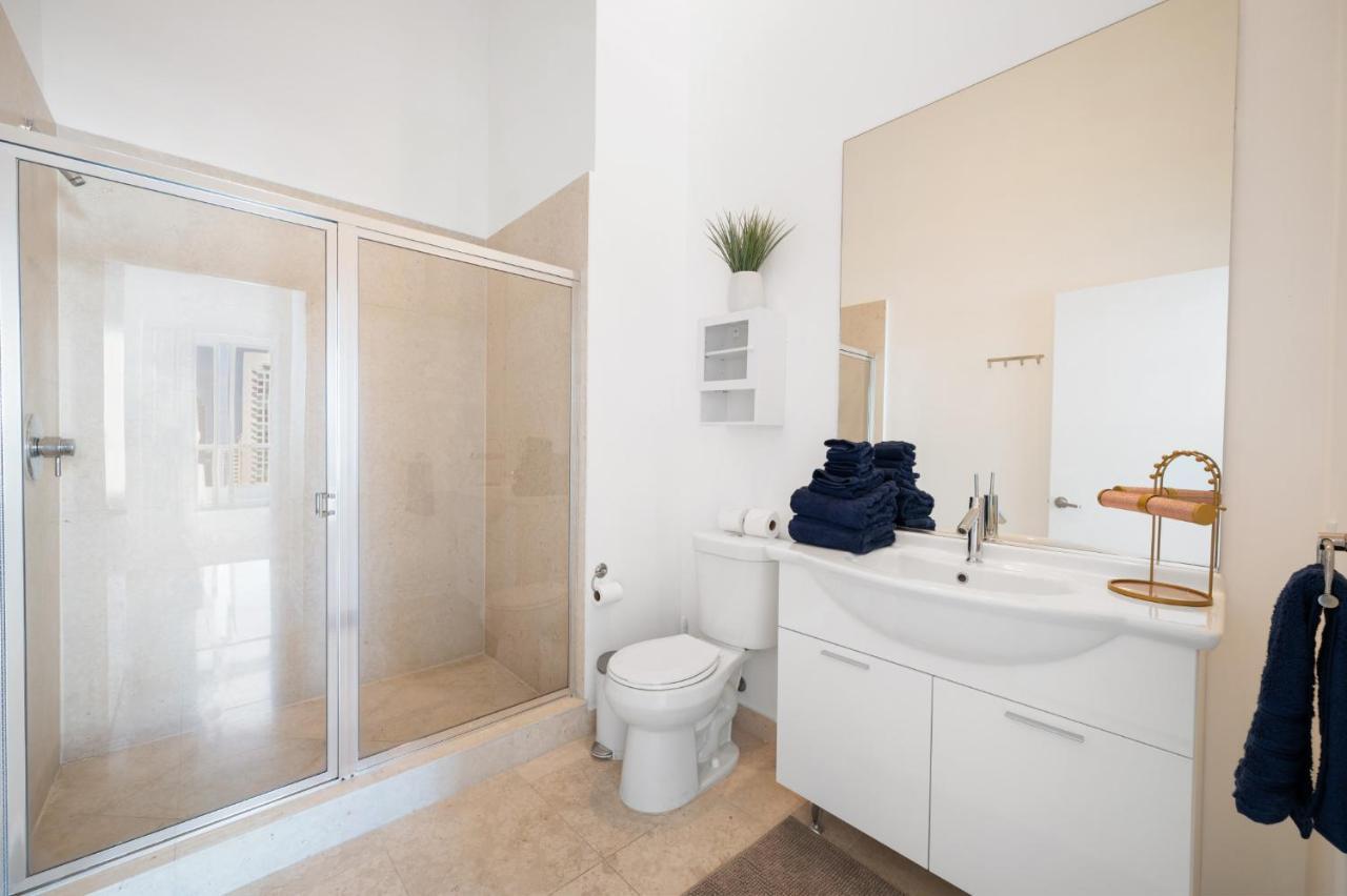 마이애미 Iconic Luxurious High Ceilings Unit Brickell W 아파트 외부 사진