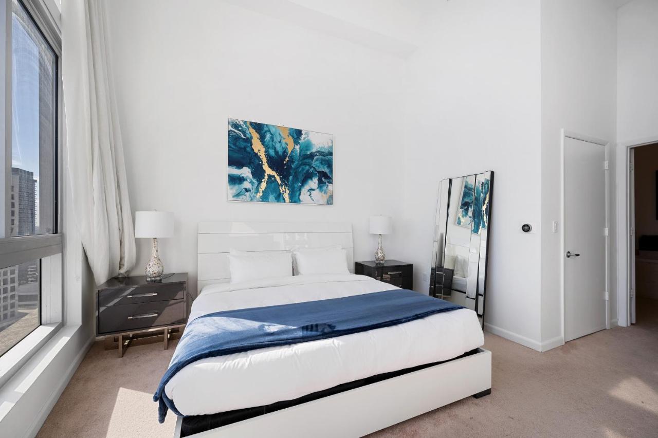마이애미 Iconic Luxurious High Ceilings Unit Brickell W 아파트 외부 사진