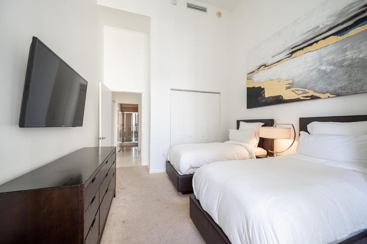 마이애미 Iconic Luxurious High Ceilings Unit Brickell W 아파트 외부 사진