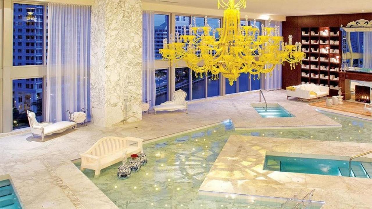 마이애미 Iconic Luxurious High Ceilings Unit Brickell W 아파트 외부 사진